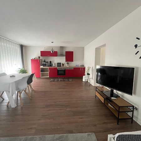 Ferienwohnung Rheinfelden-Herten Herten  Bagian luar foto
