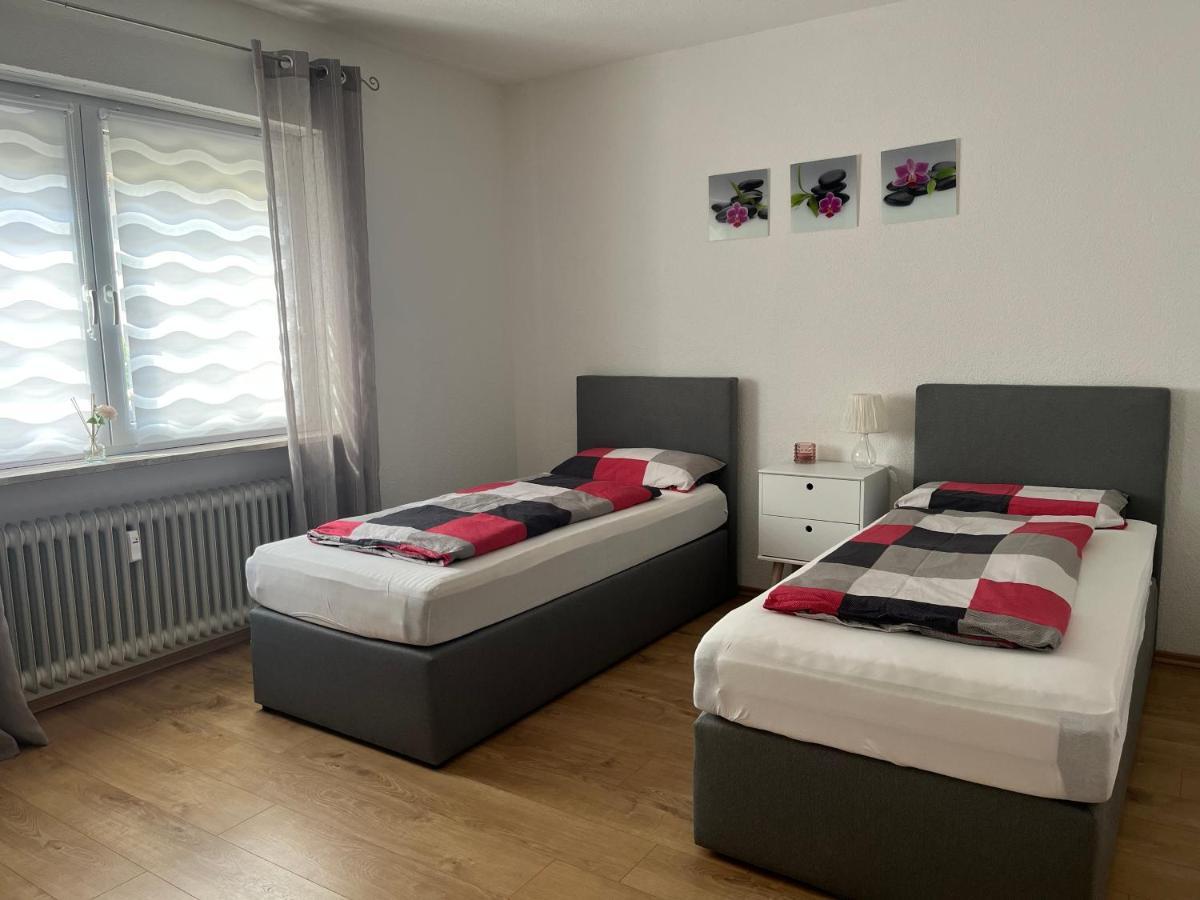 Ferienwohnung Rheinfelden-Herten Herten  Bagian luar foto