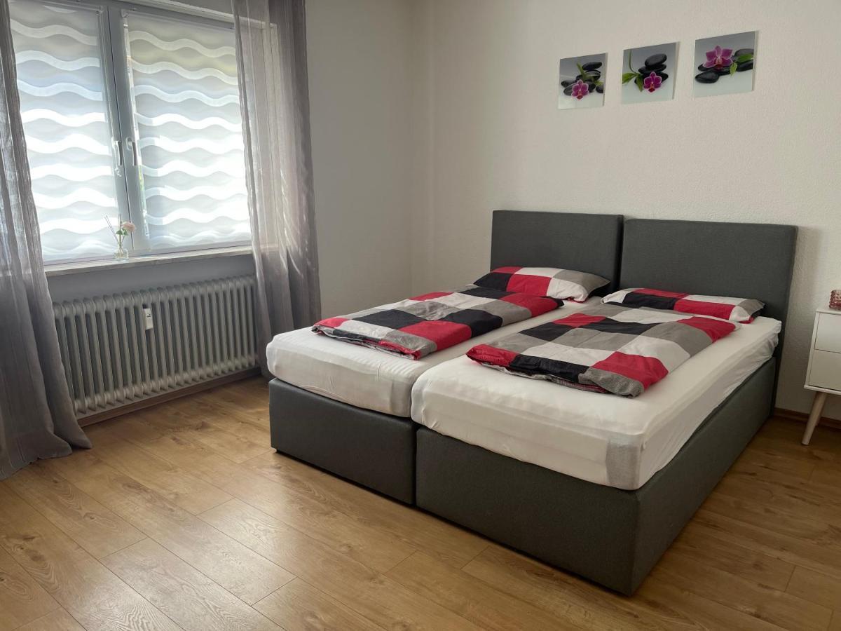 Ferienwohnung Rheinfelden-Herten Herten  Bagian luar foto