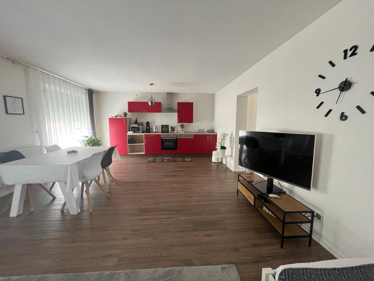 Ferienwohnung Rheinfelden-Herten Herten  Bagian luar foto