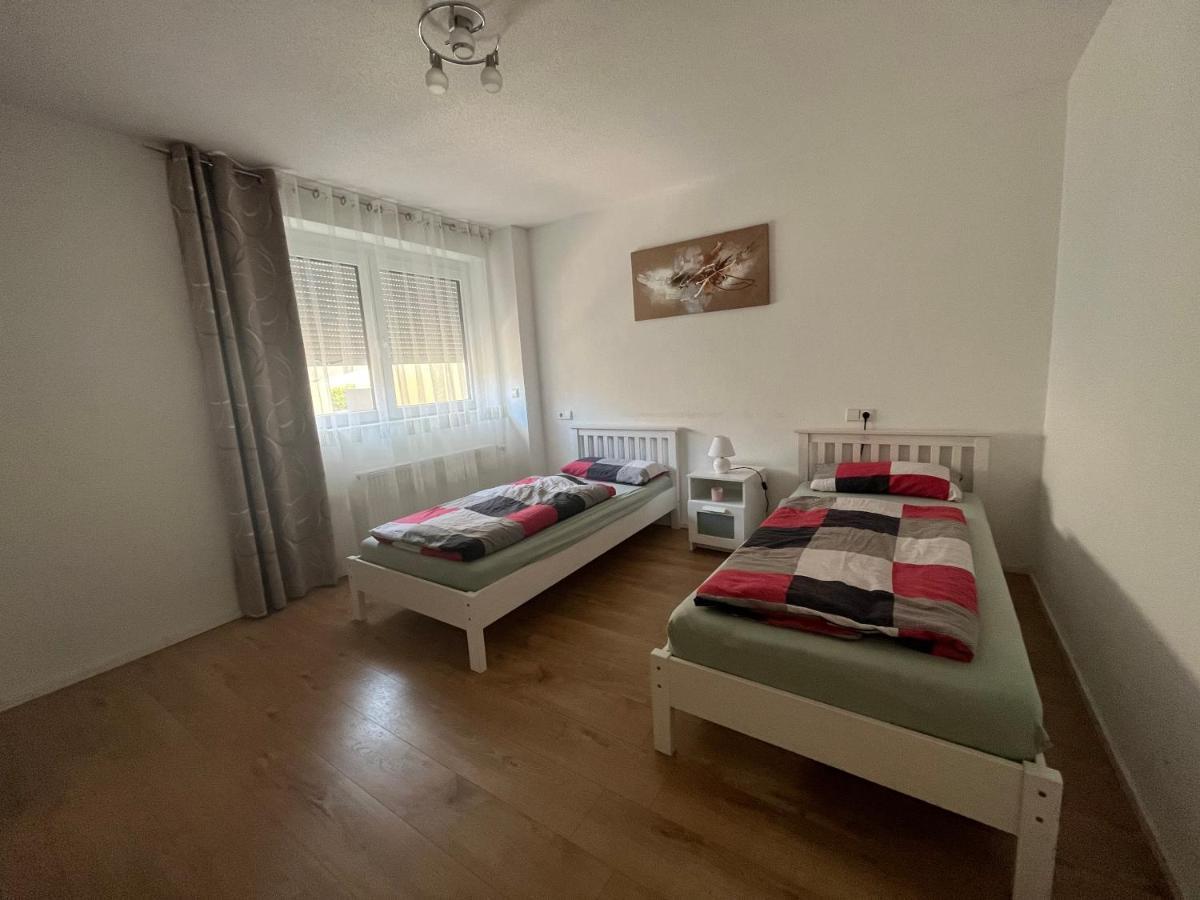 Ferienwohnung Rheinfelden-Herten Herten  Bagian luar foto