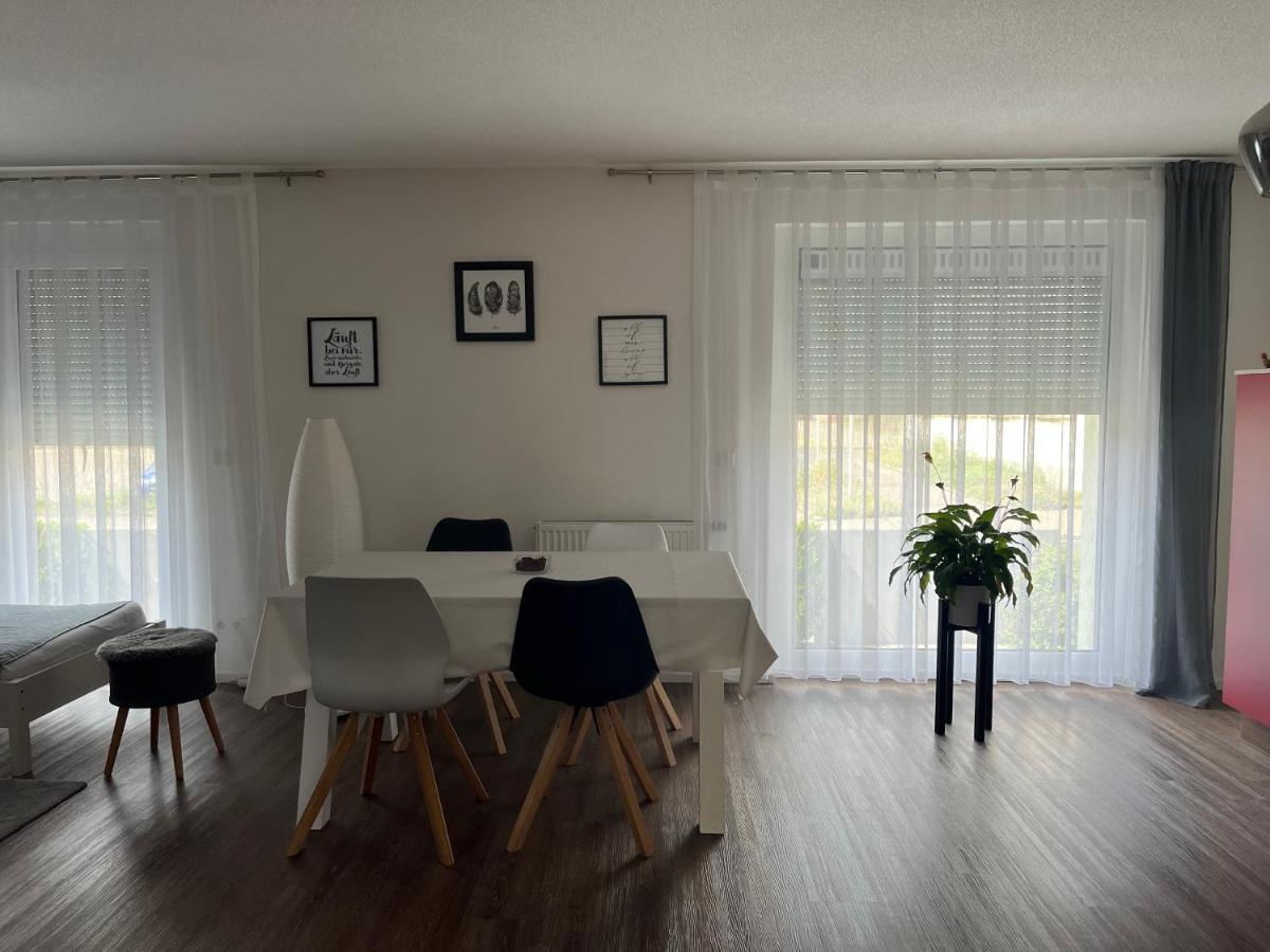 Ferienwohnung Rheinfelden-Herten Herten  Bagian luar foto