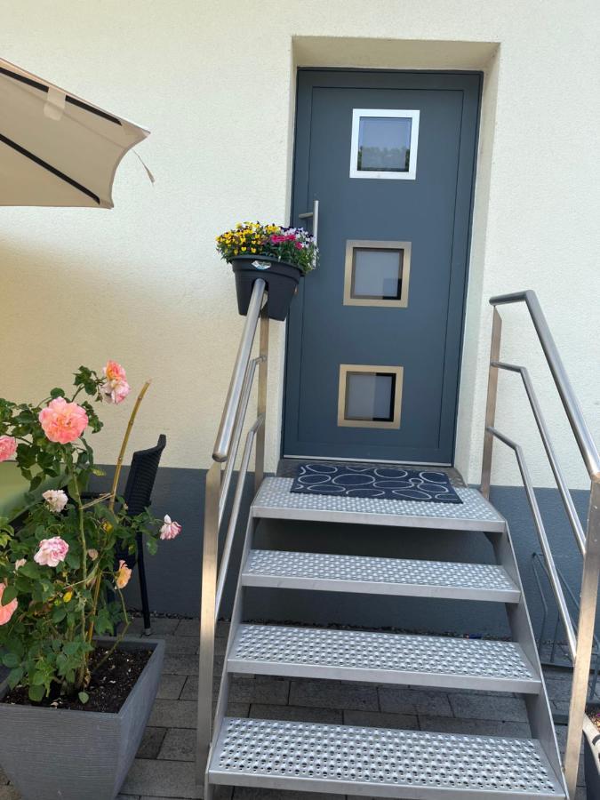 Ferienwohnung Rheinfelden-Herten Herten  Bagian luar foto