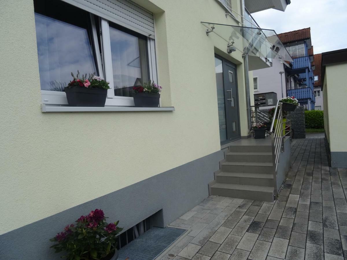 Ferienwohnung Rheinfelden-Herten Herten  Bagian luar foto