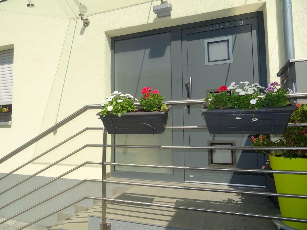 Ferienwohnung Rheinfelden-Herten Herten  Bagian luar foto